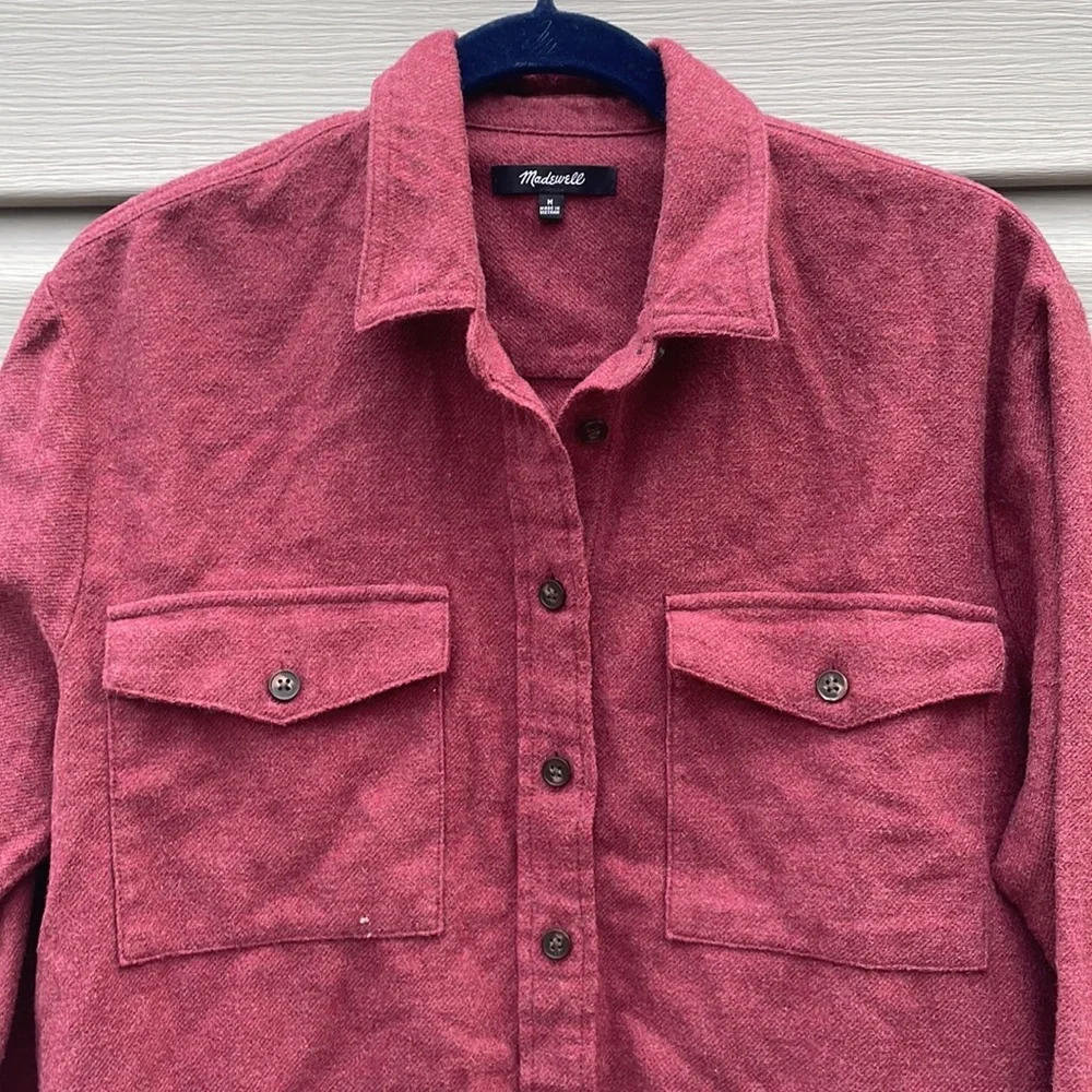 Madewell swingier take